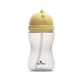 Sport Sipper with Straw YELLOW/GREY